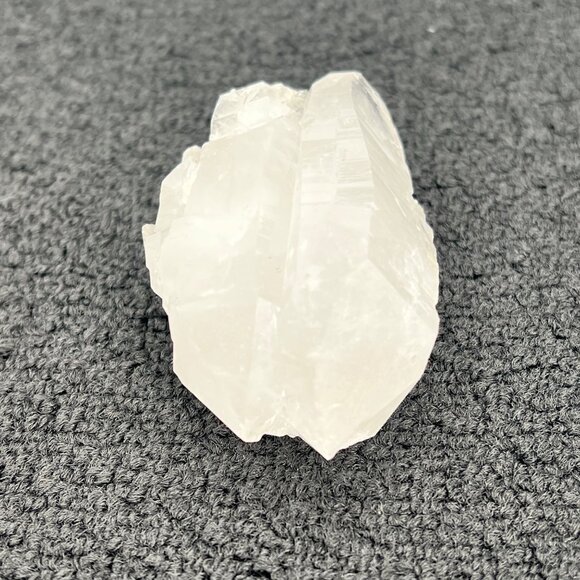 Clear Arkansas Quartz Crystal Cluster Mineral Gemstone App. 3"x1.5"x1.5" 5.2 oz - Picture 12 of 16